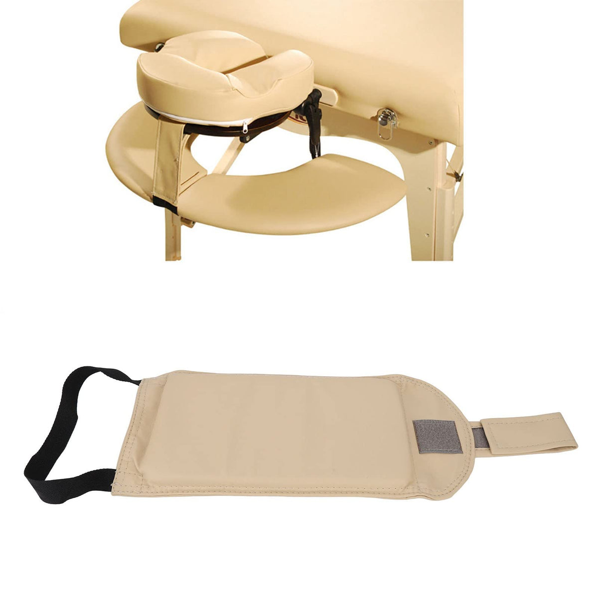 Adjustable Massage Armrest for Massage Tables