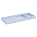 Davinci Universal Wide Removable Changing Tray in Powder Blue