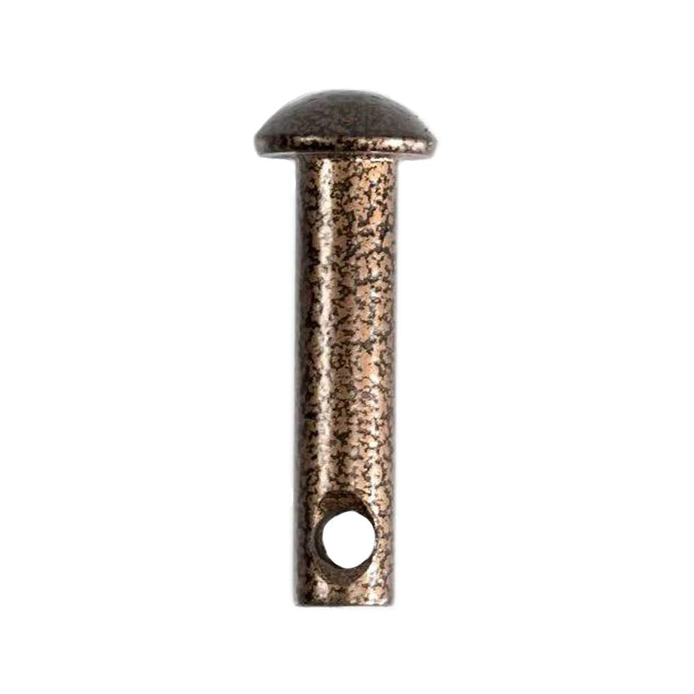 Hammock Chair Clevis Pin Hammock Pin Plug For Hanging Basket Chairs Hammock And Porch Swings(Brown)