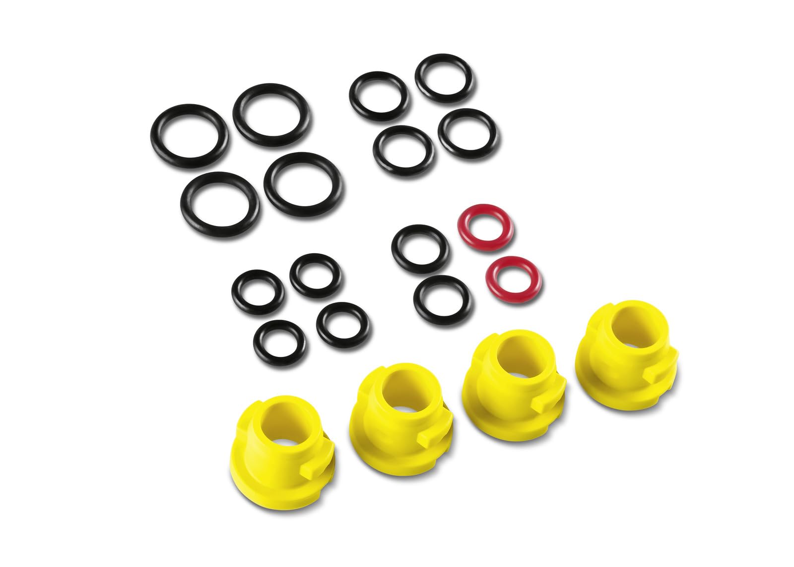 Krcher - O-Ring Replacement Set For Krcher Electric Pressure Washers - 20-Piece Kit