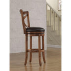 American Woodcrafters Provence Tall Bar Stool