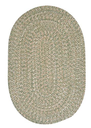 Colonial Mills Tremont Te29 Palm Green 2X4 - Area Rug