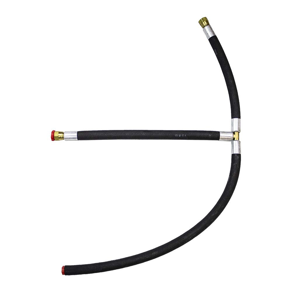 Exmark 103-2930 Hydraulic Hose Lazer Z Ct Hp