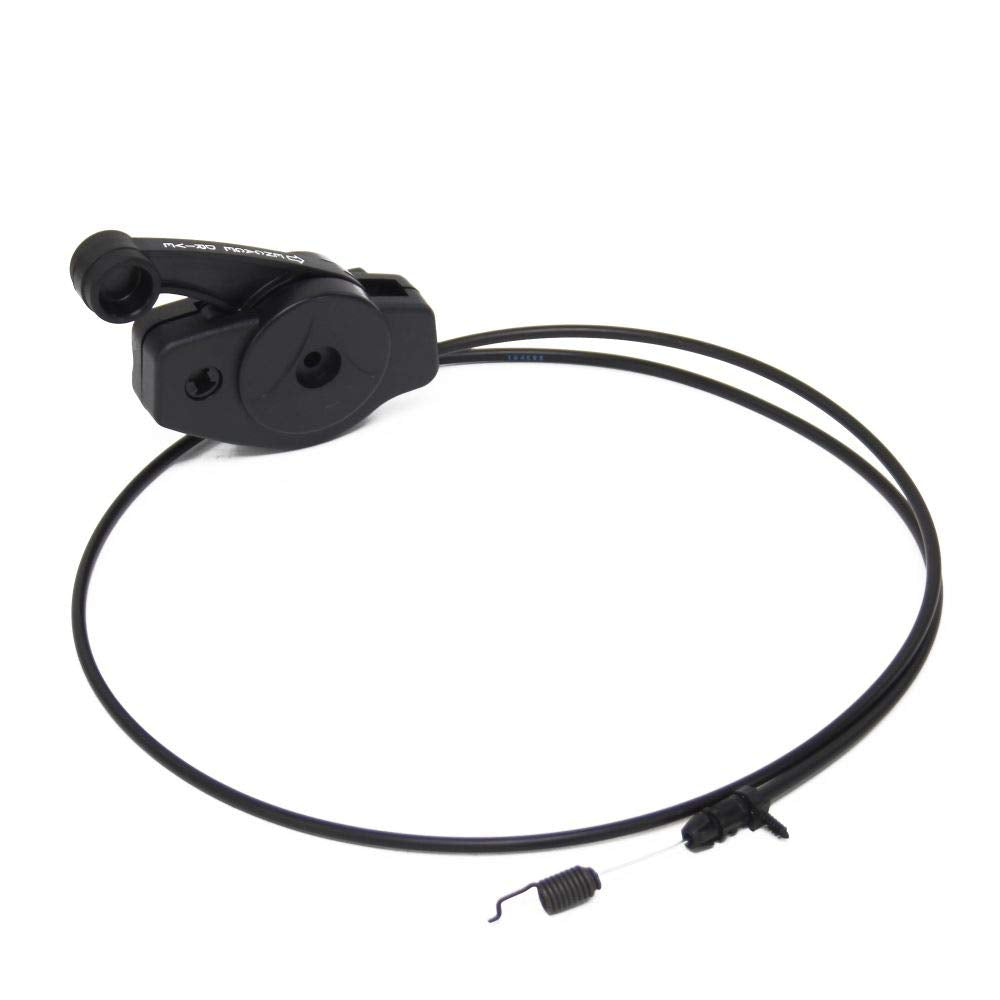 Husqvarna 532189482 Tiller Throttle Control Assembly Genuine Original Equipment Manufacturer (Oem) Part