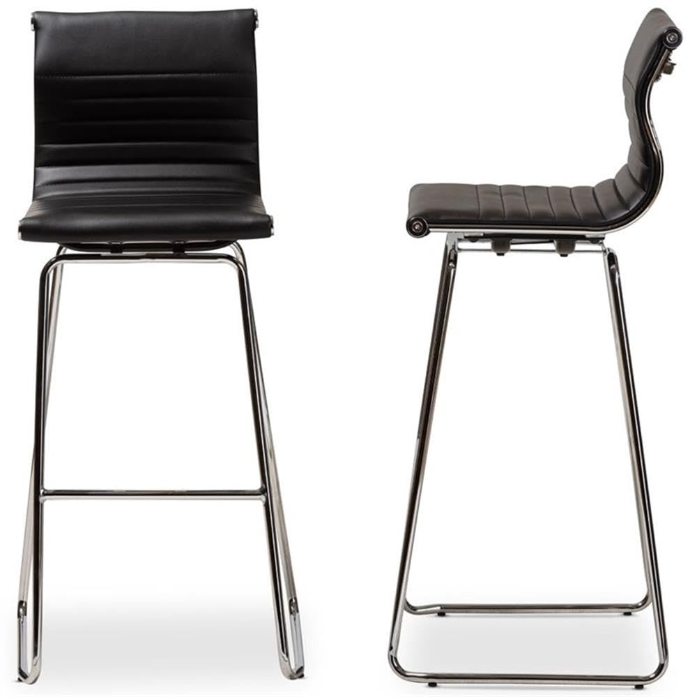 Baxton Studio Giorgio Counter Stool