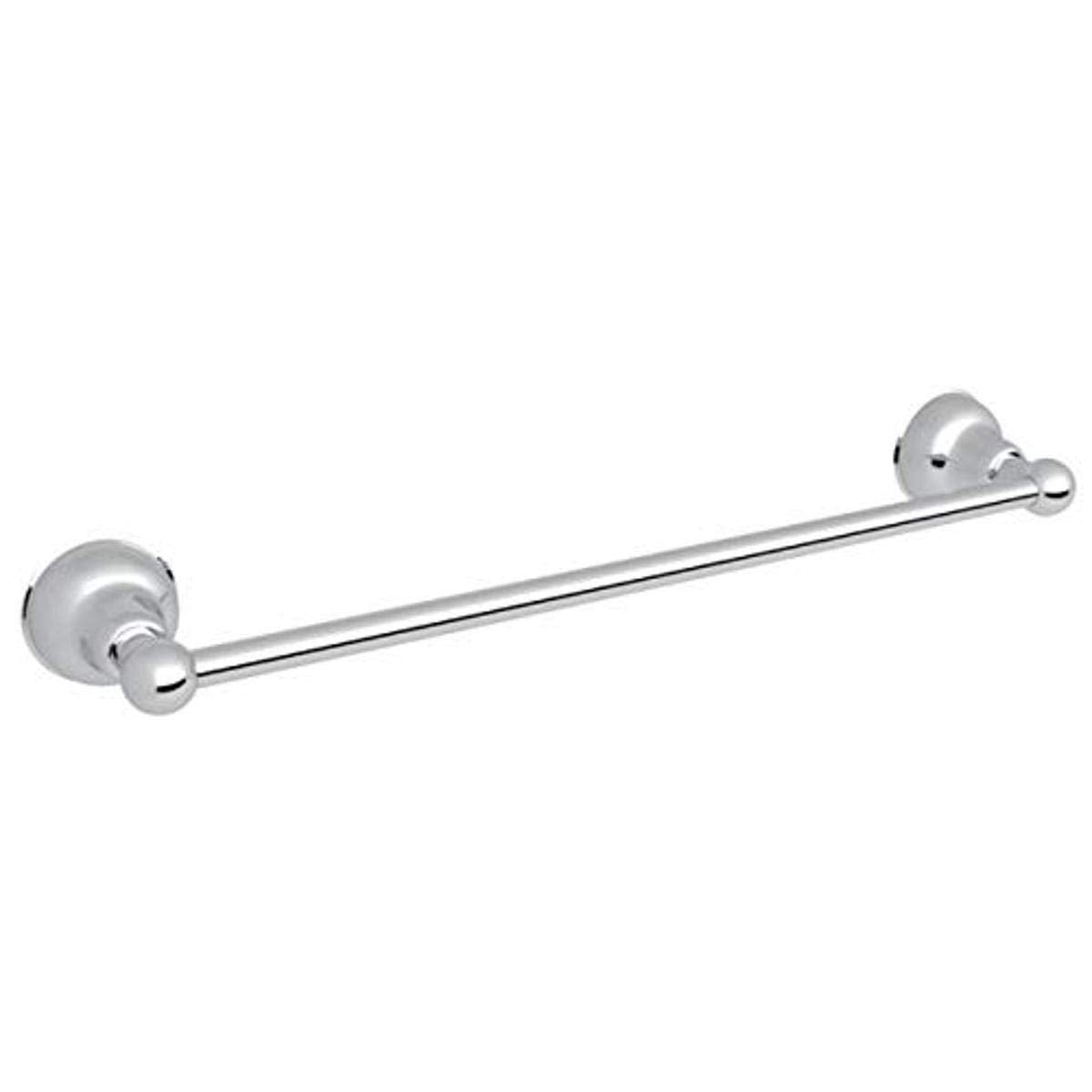 Rohl CIS1/24APC Bath Accessories, 24-Inch, Polished Chrome