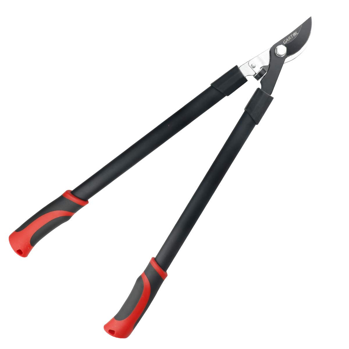 Gartol Bypass Lopper Heavy Duty 26 Inch Tree Branch Cutter, Sturdy Garden Loppers And Pruners With Shock-Absorbing Bumpers, Up T
