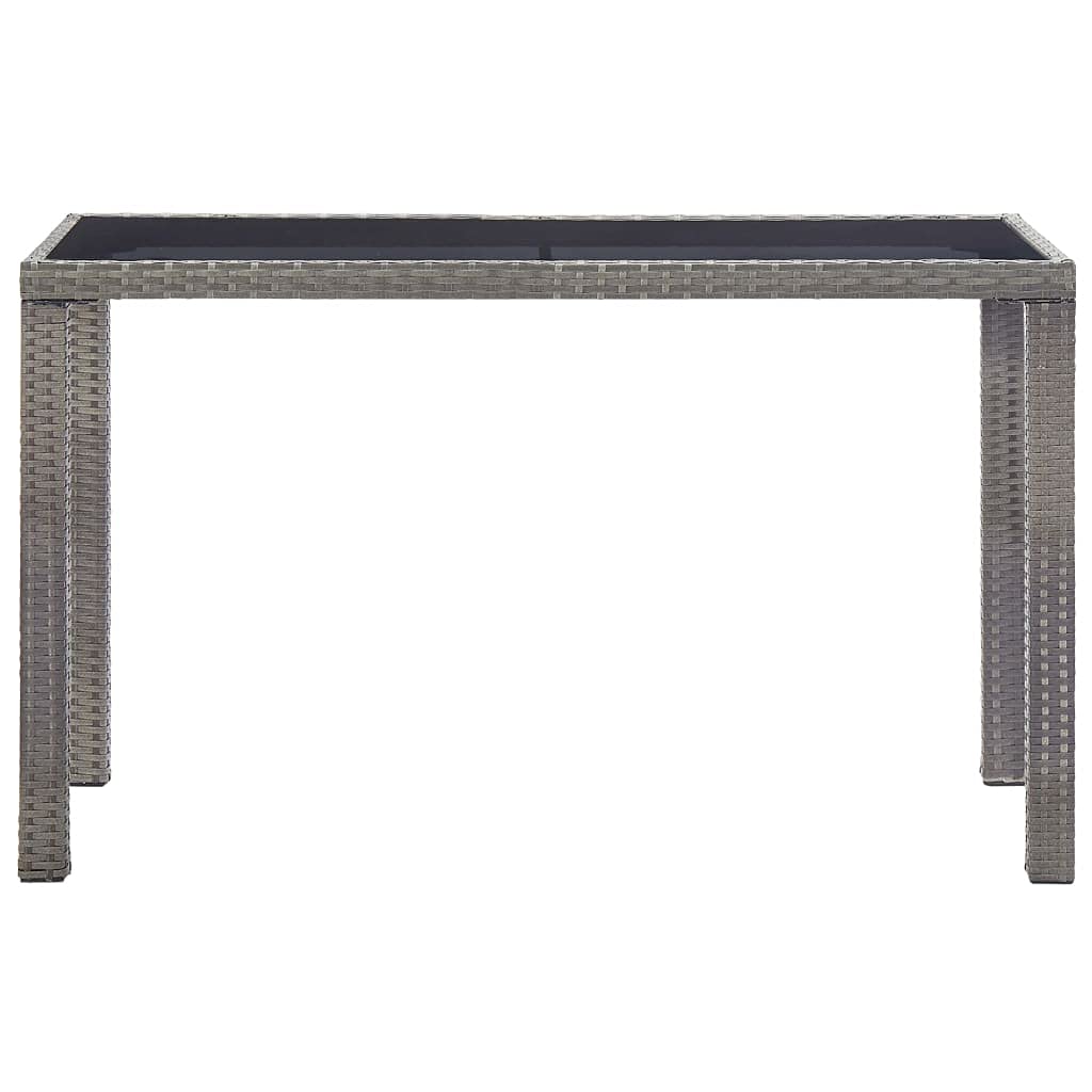 vidaXL Stylish Patio Table - Thumbnail 3