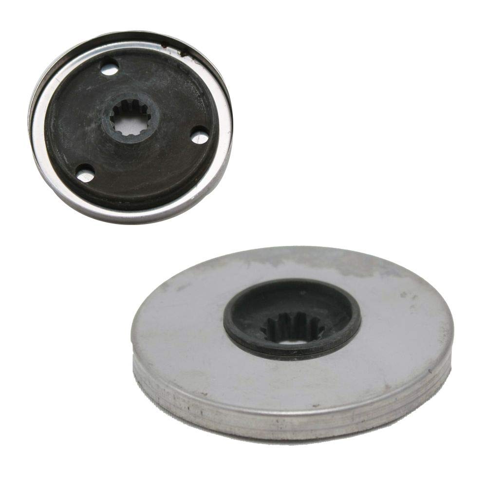 537234901 Line Trimmer Cutting Head Drive Disc Genuine Original Equipment Manufacturer (Oem) Part