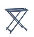Convenience Concepts Designs2Go Tray Table, Blue