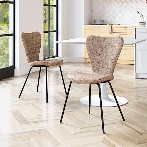 Zuo Tollo Dining Chair Brown