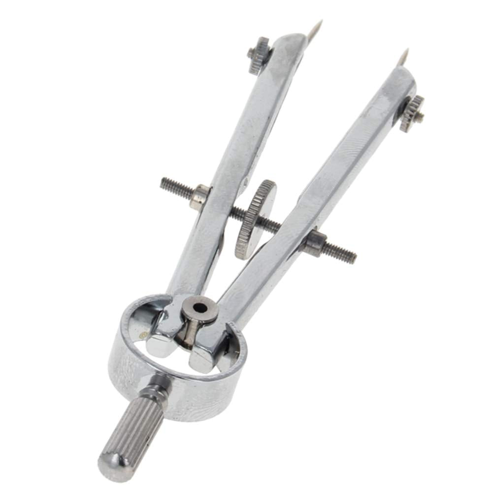 Springboe Compass Utoolmart Professional Geometry Compass, Spring Bow Compass,Math Compa ...