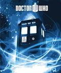 Doctor Who 'Gallifrey Comfy Fleece Blanket Throw 50X60