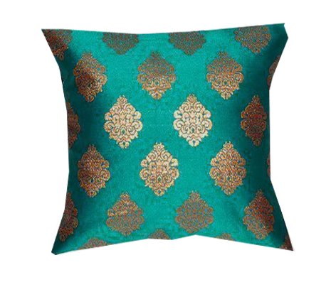 Self Design Square Cushion Cover 12 X 12 1 Pcs