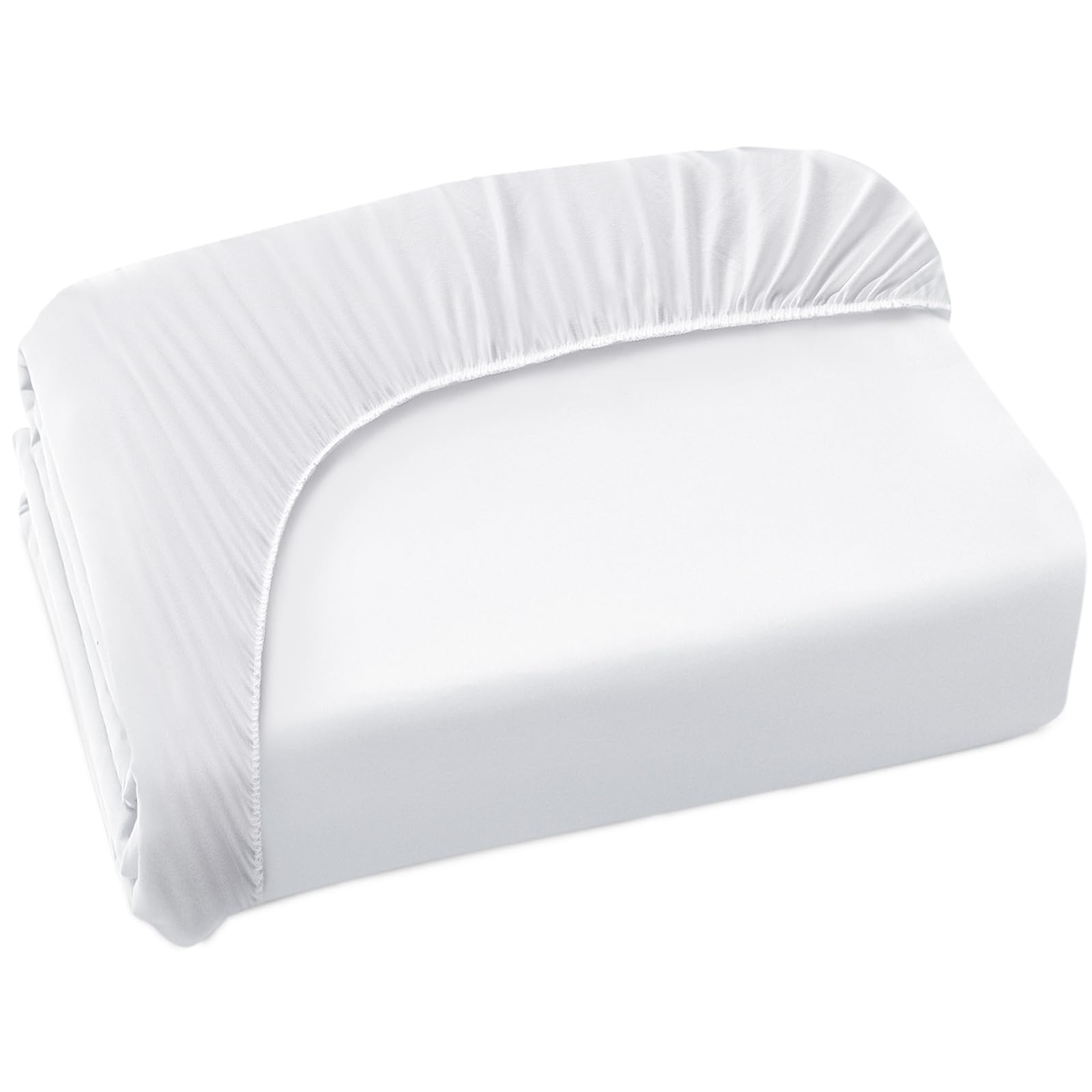 Twin Xl Fitted Sheet For College Dorm Room Essentials Up To 14 Inches Deep Procket, Twin Xl Bed Mattress Sheets Stretchable And