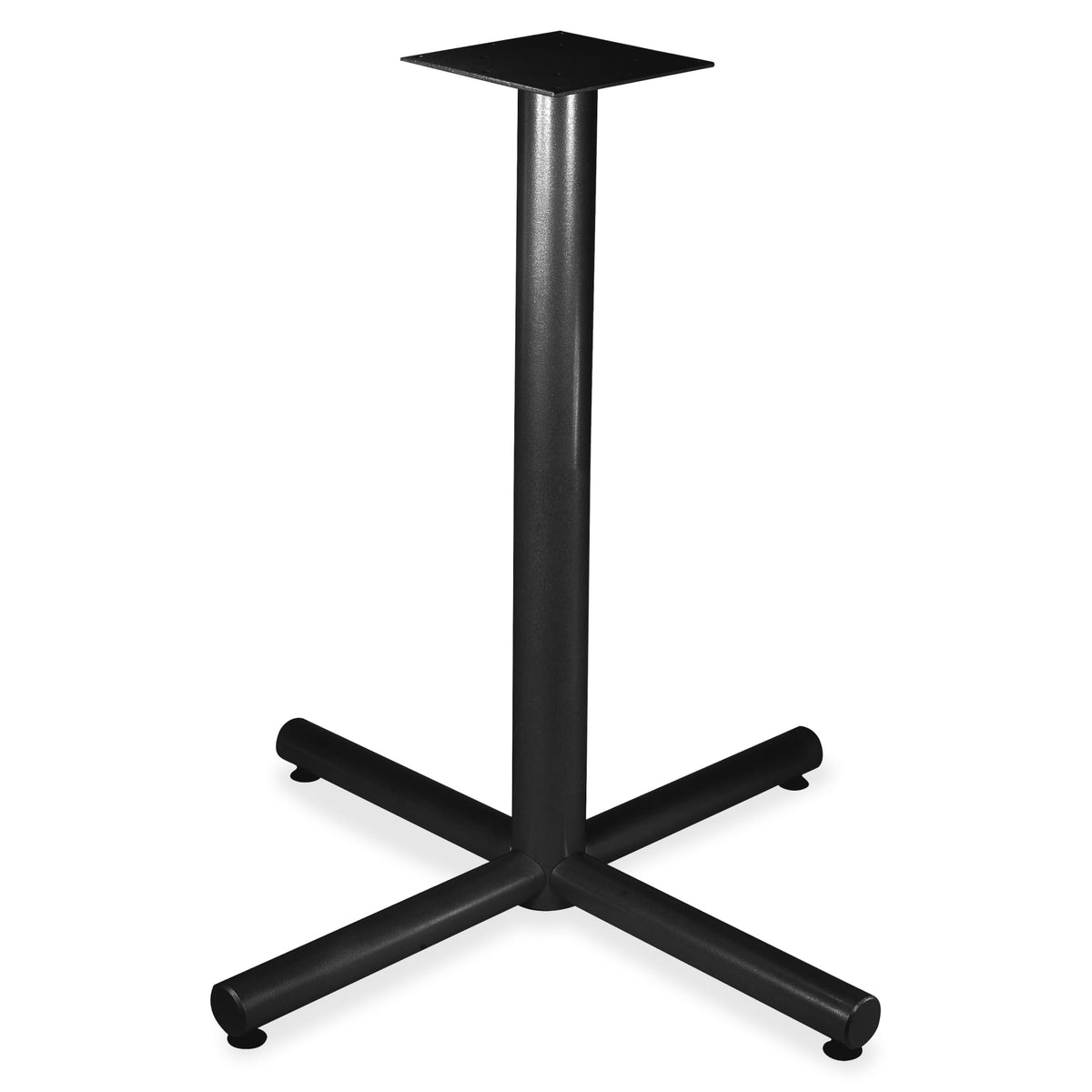 Lorell Llr34419 Hospitality Table Bistro-Height X-Leg Table Base