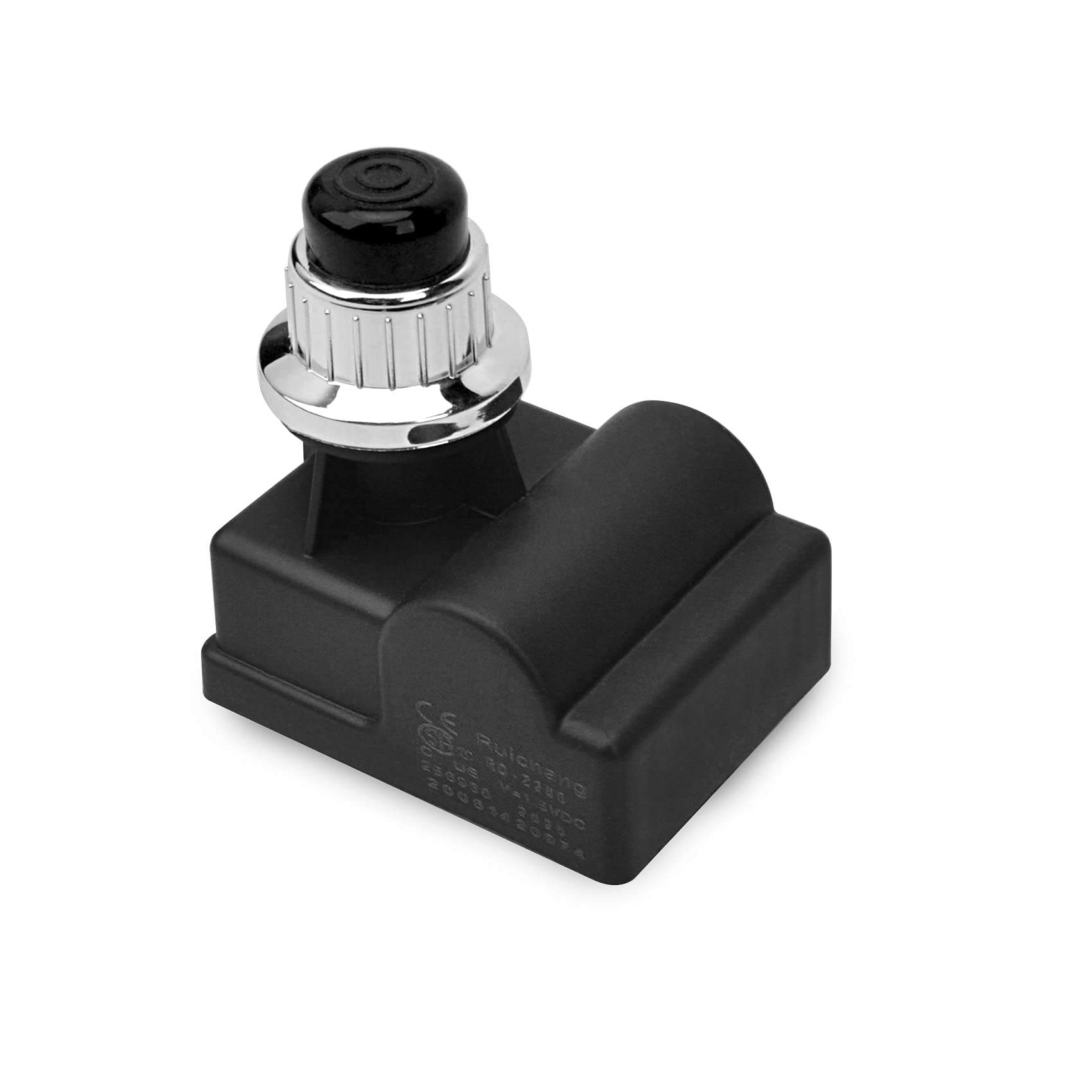 Only Fire 14461 Compatible/Replacement Spark Generator 6 Outlets Aa Battery Push Button Ignitor Igniter Replacement For Bbq Sele