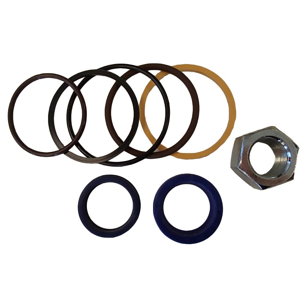 Reliable Aftermarket Parts Our Name Says It All -6803472 New Skid Steer Loader Seal Kit Fits Bobcat 440B 443 444 500 600 +