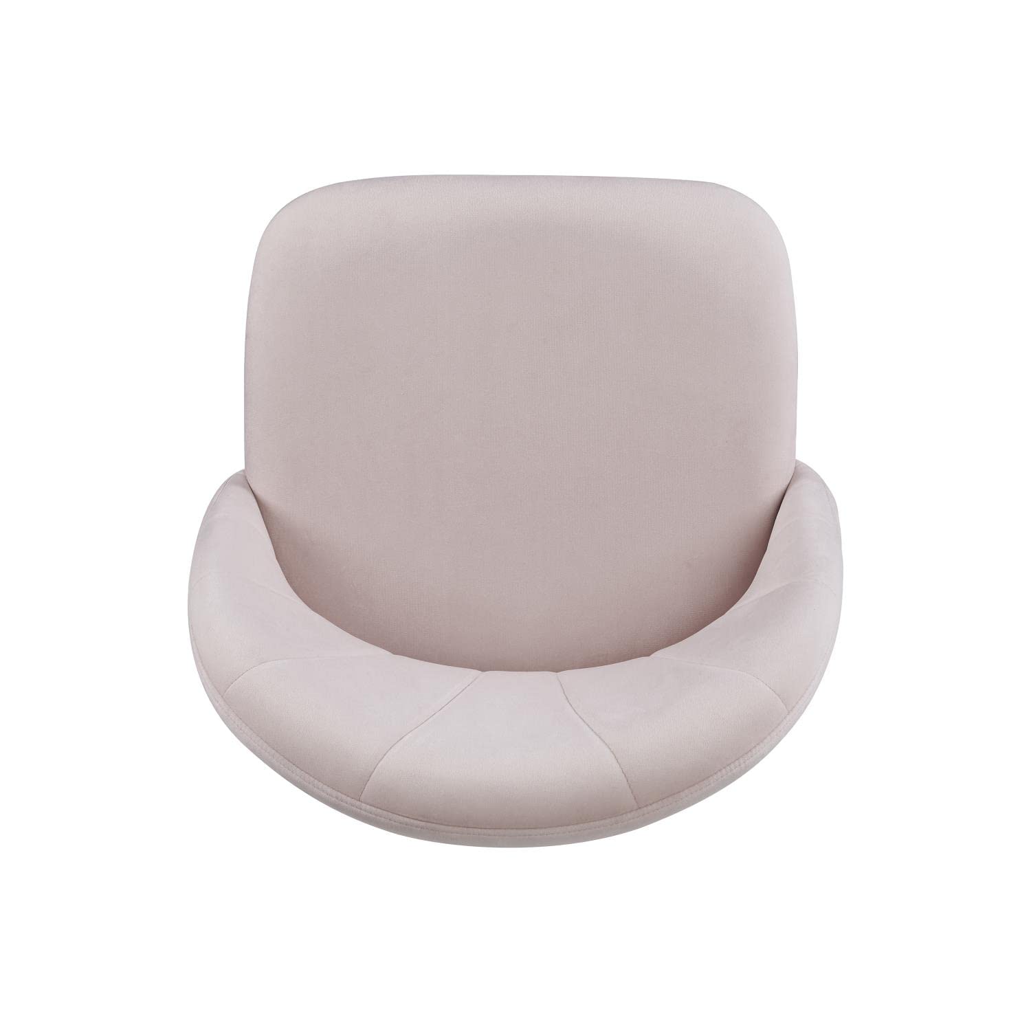 Adalynn Desk Chair Blush Pink