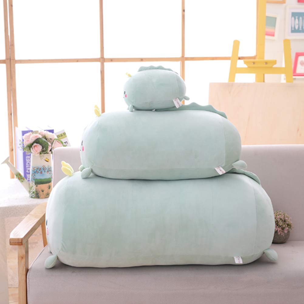 Dinosaur Plush Hugging Pillow, Soft Dinosaur Stuffed Animals Toys Gifts, 23.6'