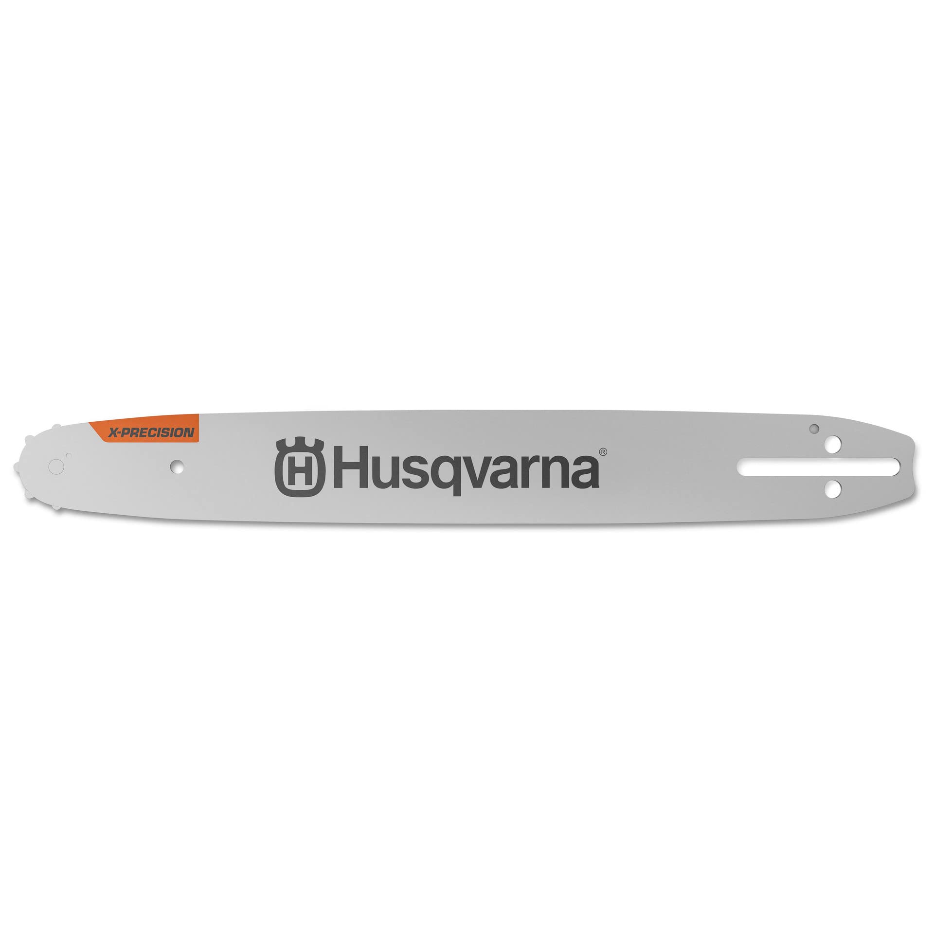 Husqvarna 14' X-Precision Chainsaw Bar .325' Mini Pitch .043' Gauge 596553659