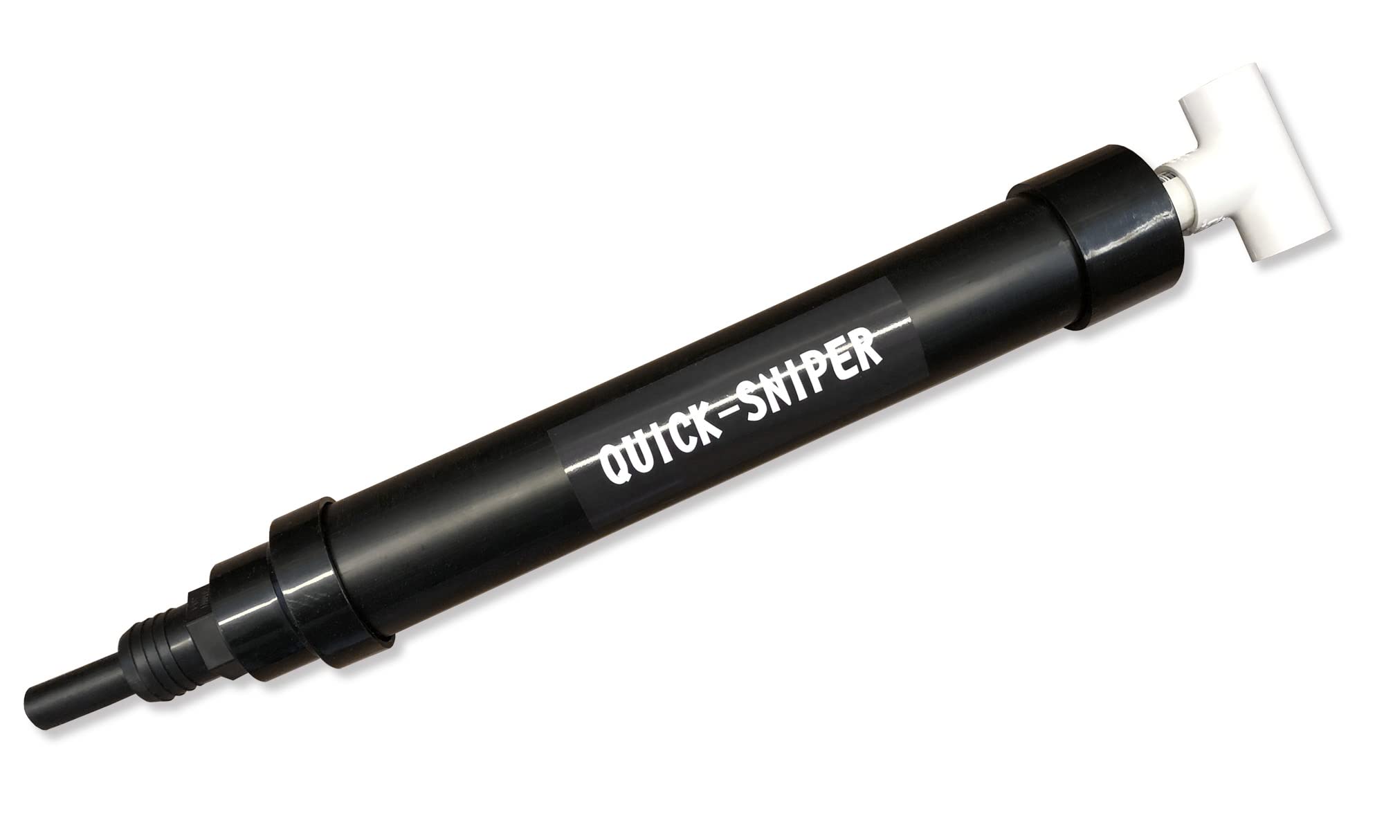 X-Stream Hybrid Pro Hand Dredge Quick Sniper Hand Dredge - Gold Mining Equipment (Quick Sniper Hand Dredge)