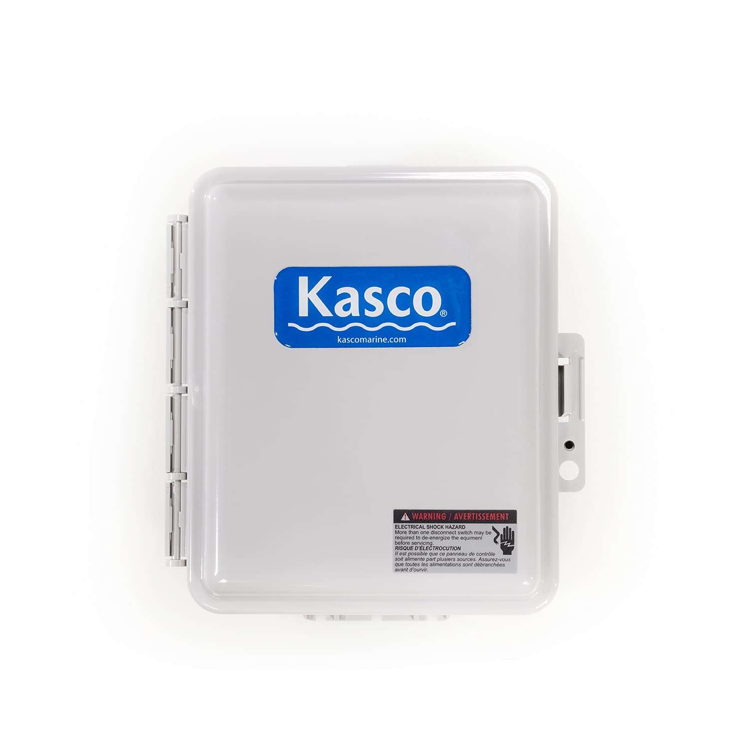 Kasco De-Icer Time & Temperature Controller C-20 - Air Temperature Thermostat And Timer | Automatically Turn On/Off 120V De-Icer