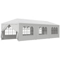 Bbbuy 10X30 Outdoor Canopy Tent With Removable Sidewalls Gazebo Shelter Pavilion For Backyard Bbq Camping Picnic Parties Wedding