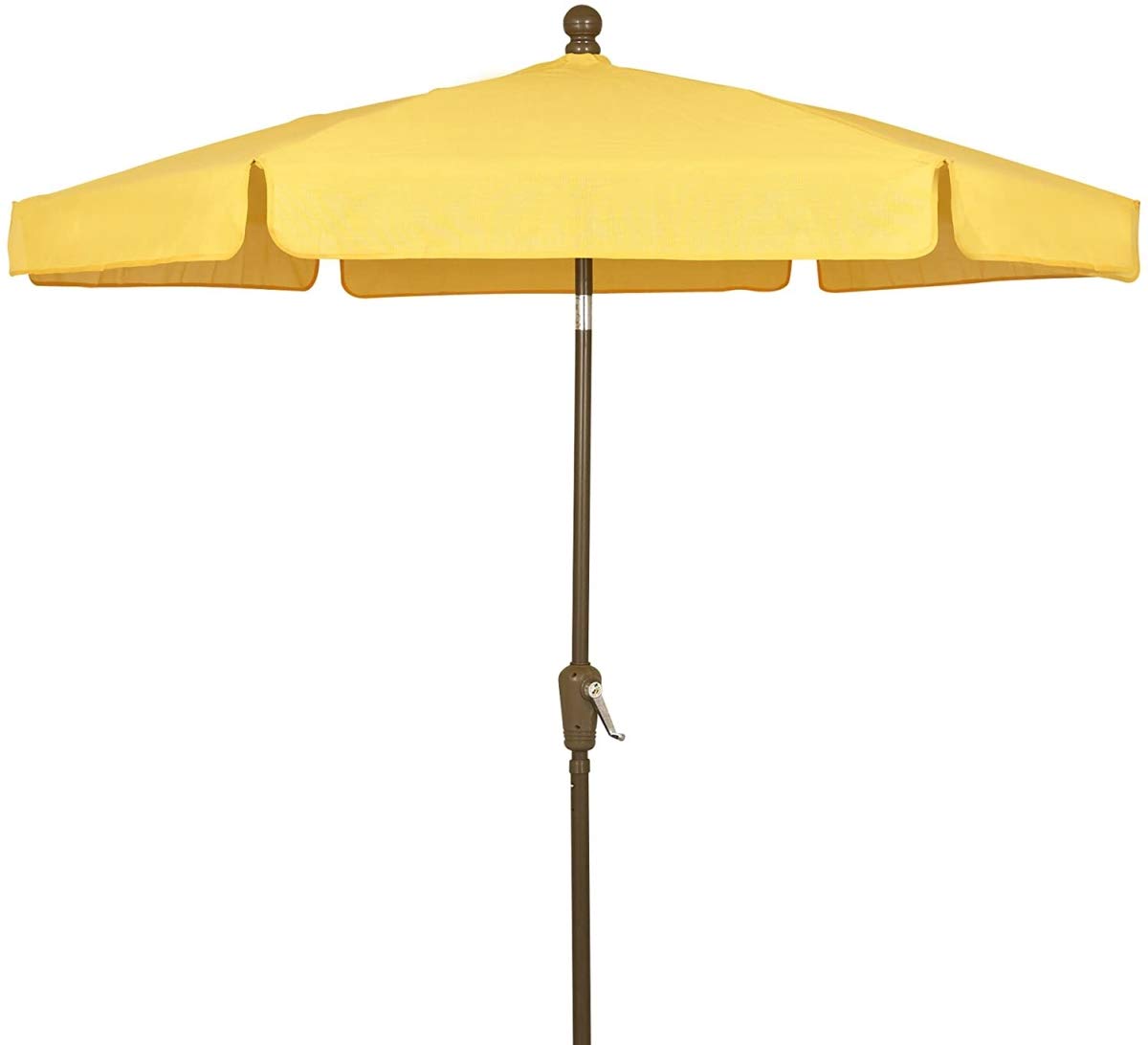 Fiberbuilt Hex Patio Umbrella - Thumbnail 3