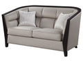 Zemocryss Beige Fabric Loveseat by Acme