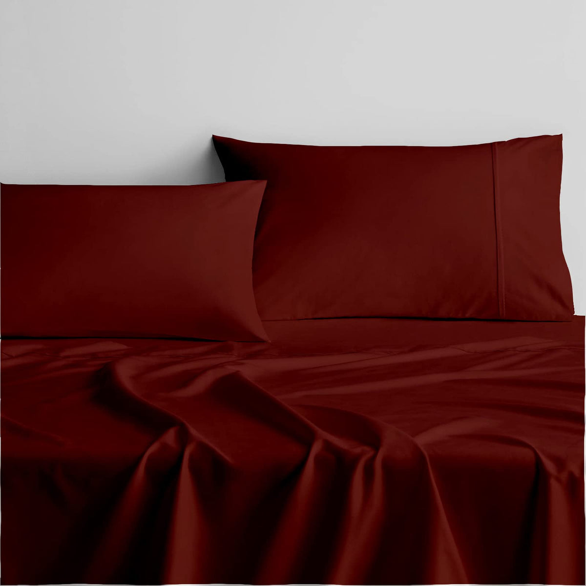 Rv Queen Sheets,Short Queen Sheets For Rv Camper -Short Queen Cotton Sheets For Rv Camper,4 Pcs Cotton Bed Sheet Set To Fit Upto