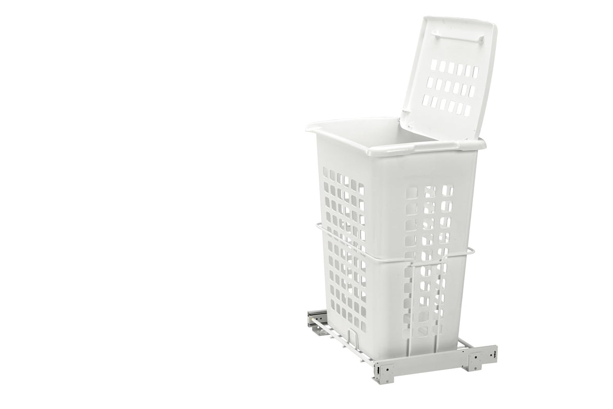 REVASHELF Polymer Pullout Hamper for Vanity/Closet Applications