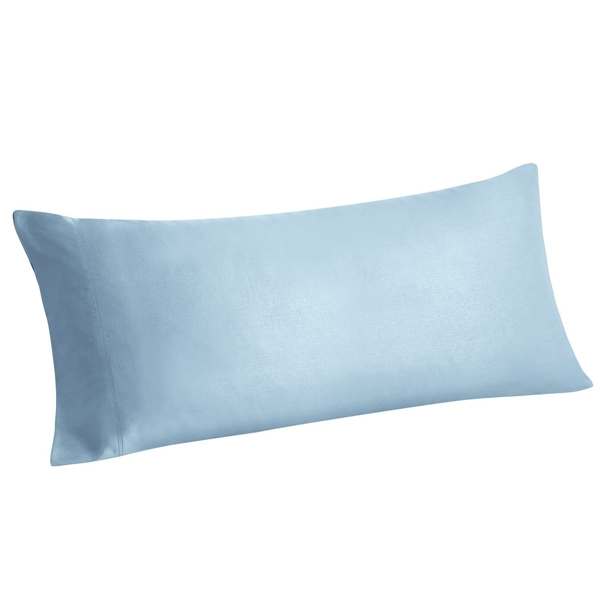 Bedelite Body Pillow Case Cover, Rayon Made From Bamboo, Cooling Body Pillow Cover For Hot Sleepers And Night Sweats, Breathable