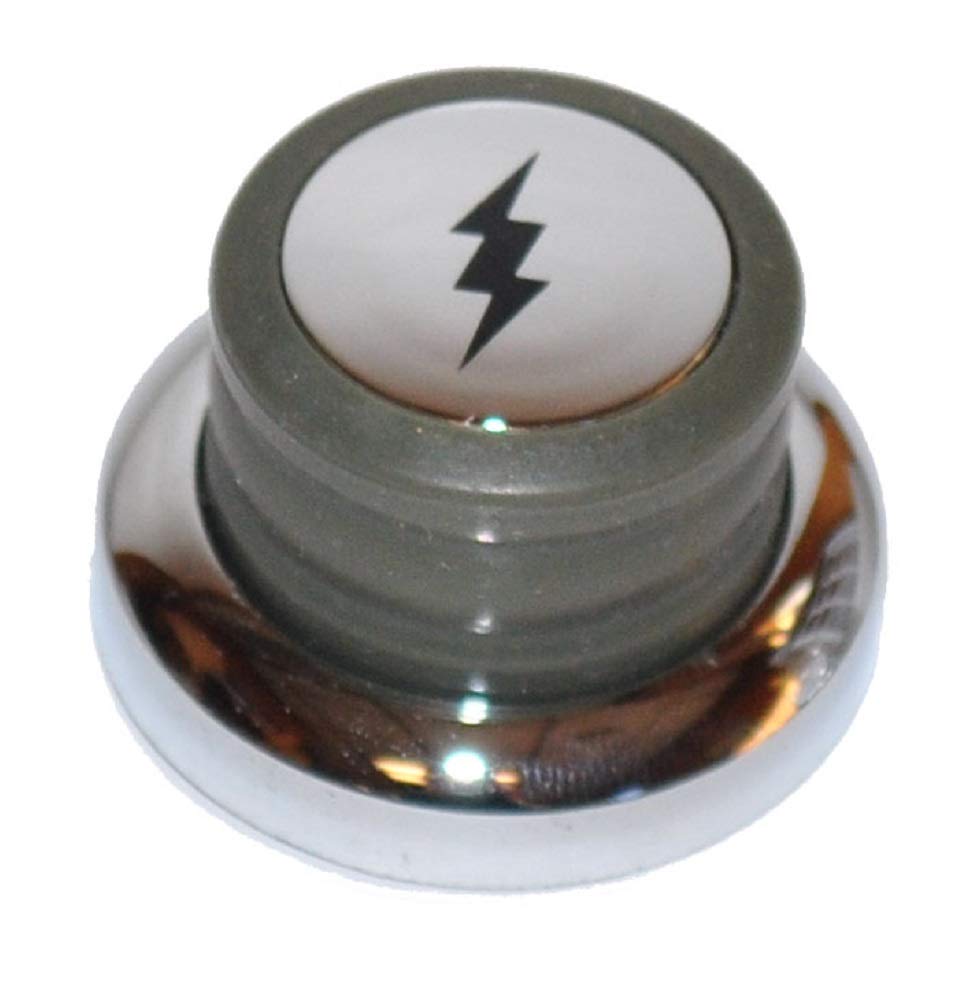 Weber 81316 1.5' Snap-Fit Igniter Button, For Aaa Type Igniter