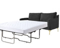 Waterproof Sleeper Sofa Full Mattress Protector Pad 54X72 For Pull Out Sofa Bed Quilted Fitted Matress Cover Up To 8 Inch Deep W