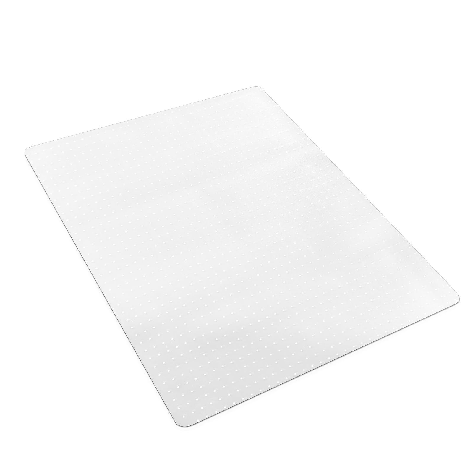 Sharewin Office Chair Mat For Carpet Floors, 47' X 59' Clear Desk Chair Mats For Low Pile Carpeted Protector, Sturdy Pvc Compu