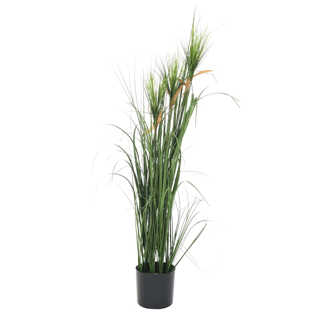 vidaXL Artificial Grass Plant 35.4&quot;