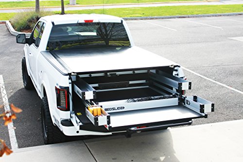 Bedslide Bedbin Complete 5 Piece Kit For Added Storage On