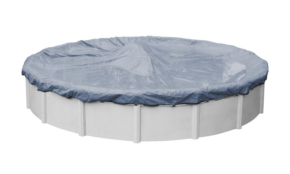 Robelle 3418-4 Pool Cover For Winter, Premier, 18 Ft Above Ground Pools