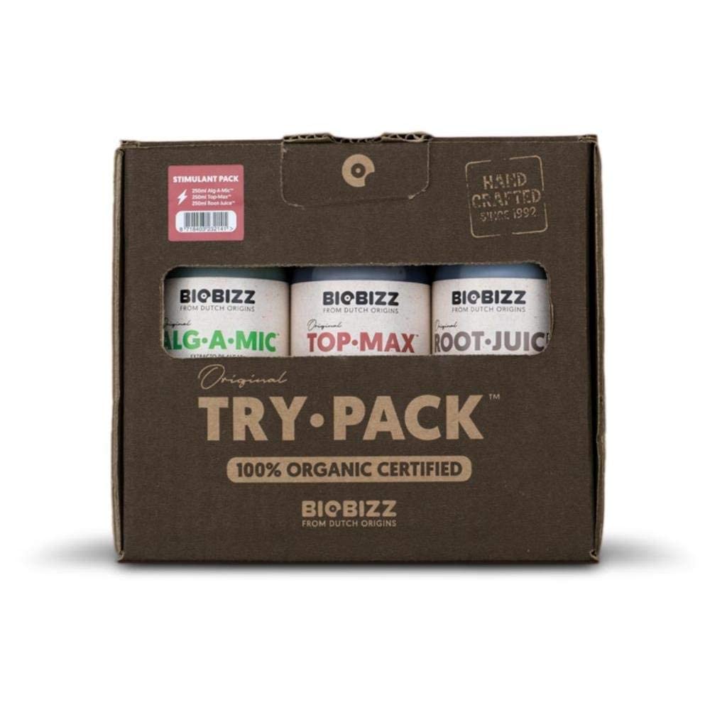 Biobizz Try-Pack Stimulant