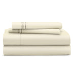 Cosy House Collection Everyday 1500 Series Bed Sheet Set - Ultra Soft & Cool Hotel Luxury Bedding - Deep Pocket - Wrinkle, Stain