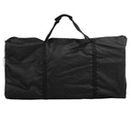 Yaheetech Portable Folding Bench 6-Seat Fabric Outdoor Chair For Teamwork Activities, Sports, Party, Open And Closed Easily With Carrying Bag