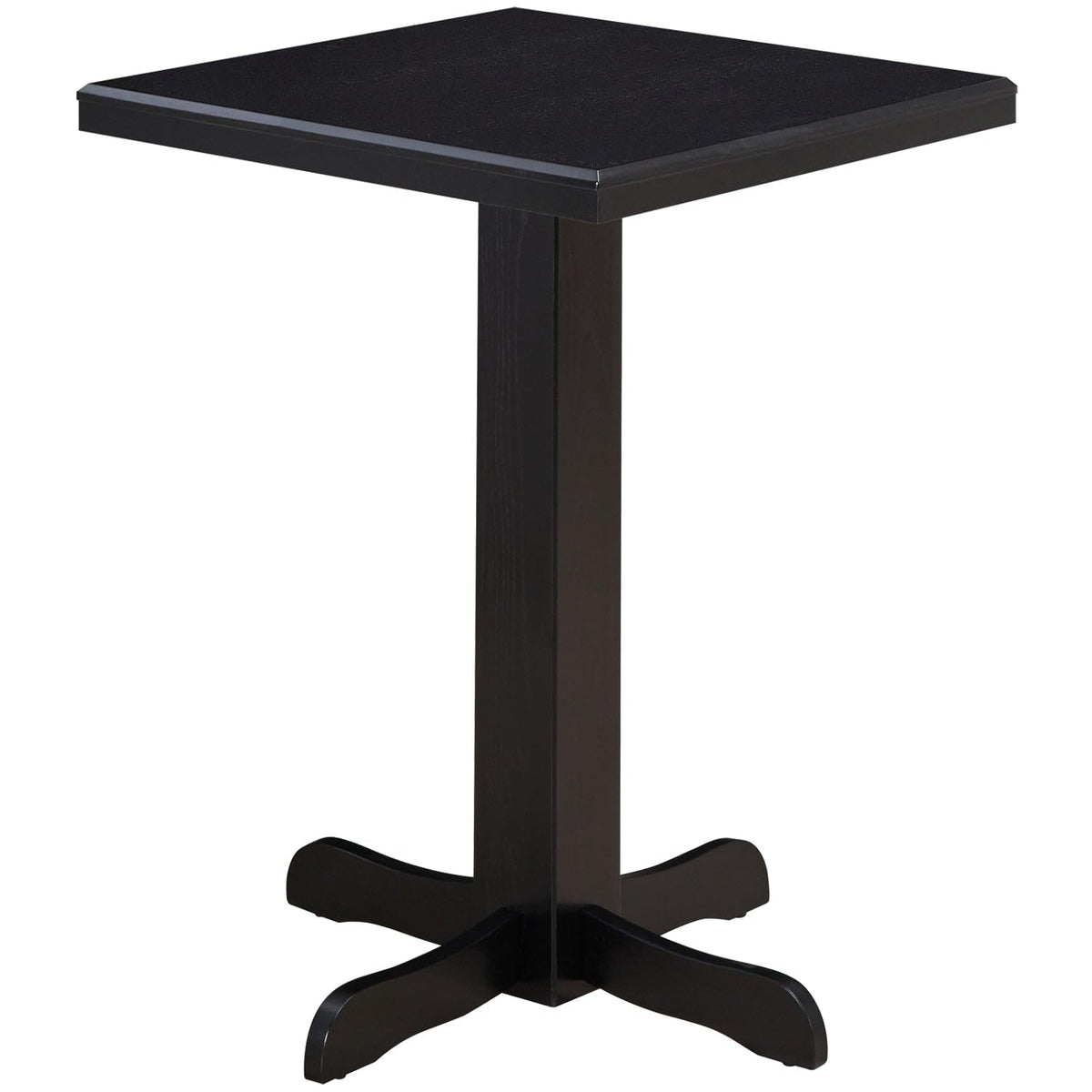 Ram Game Room Square Pub Table - Chestnut