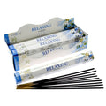 White Musk Box of 20 Incense Sticks