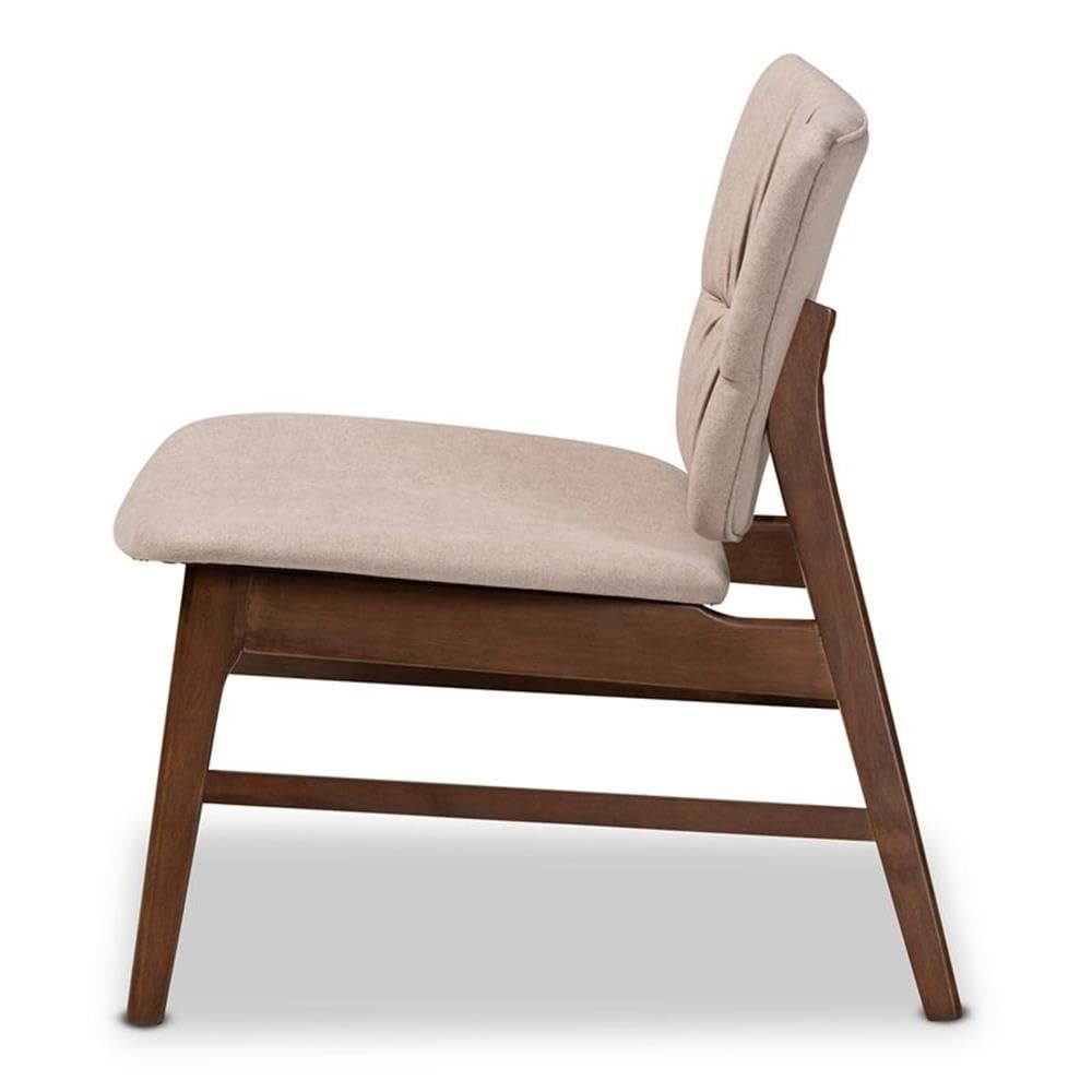 Baxton Studio Benito Accent Chair