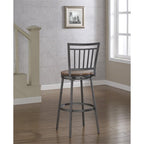 American Woodcrafters Filmore Counter Stool