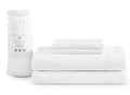Casa Platino Twin Sheet Set, 100% Brushed Microfiber Pre-Washed Twin Sheet Sets, Soft Twin Sheet, Fade Resistant Twin Bed Sheet,