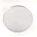 Acrylicblank Acrylic Silver Mirror Circle Disc Round, 1 Piece (1/8 Thick Silver Mirror, 10.5 Diameter)