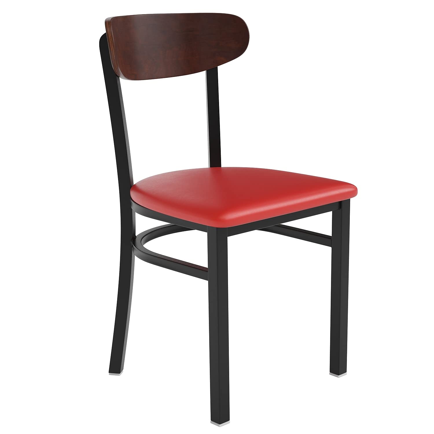 Flash Furniture Wright Commercial Dining Chair - Thumbnail 3