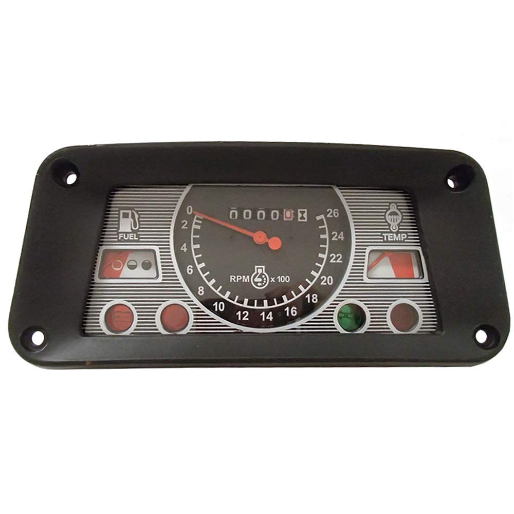 Reliable Aftermarket Parts Our Name Says It All E5Nn10849Ba Tachometer Instrument Cluster Fits Ford 2600 3600 3910 4600 5600